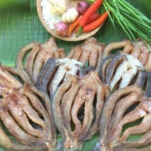 Khô 5 nắng