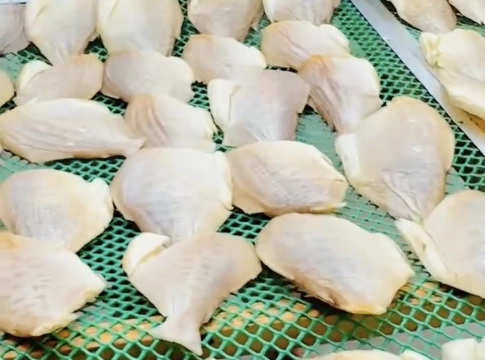 Khô Cá Chim Nâu loại 1