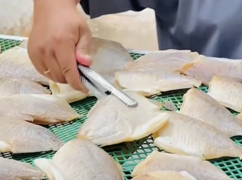 Nơi bán Khô Cá Chim Nâu uy tín