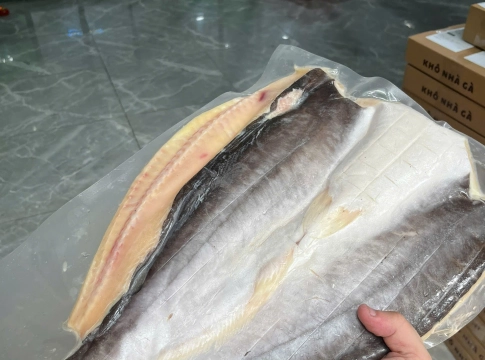 Cửa hàng bán khô cá dứa uy tín
