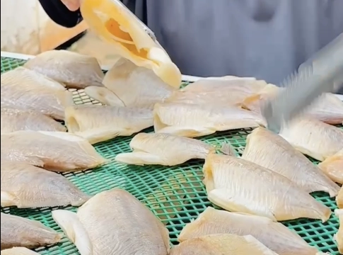 Địa chỉ bán Khô Cá Chim Nâu