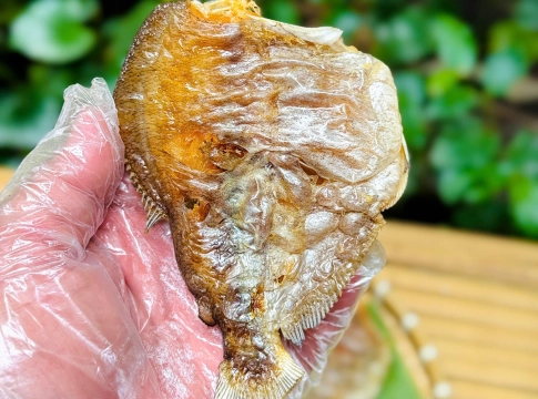 Khô Cá Chim Nâu giá sỉ
