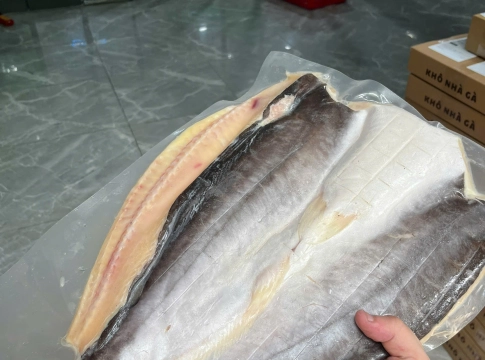 Giá khô cá dứa 1 nắng