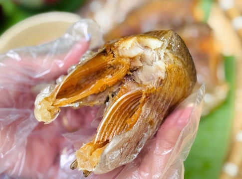 Khô Cá Chim Nâu bao nhiêu 1kg