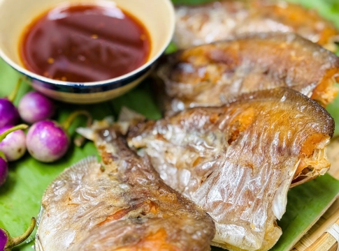 Khô Cá Chim Nâu TPHCM