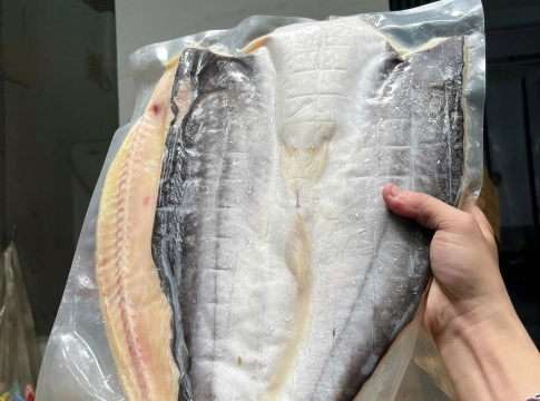 Khô cá dứa ba nắng