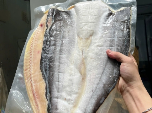 Khô cá dứa cắt khúc