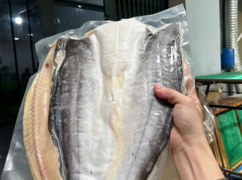 Khô cá dứa hút chân không