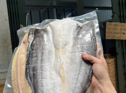 Khô cá dứa xẻ không xương