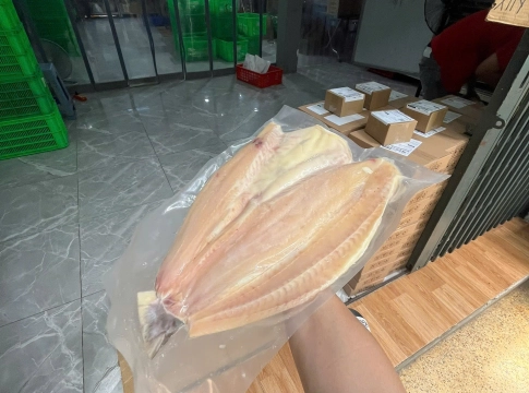 Mua khô cá dứa 1 nắng Tphcm