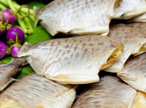 KHÔ CÁ THU ĐẶC SẢN BIỂN – NGON CHUẨN VỊ