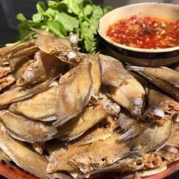 Khô 3 nắng
