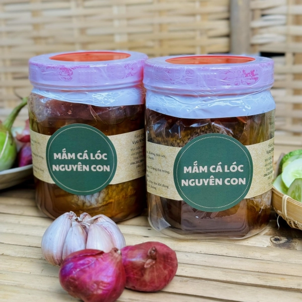 Mắm Cá