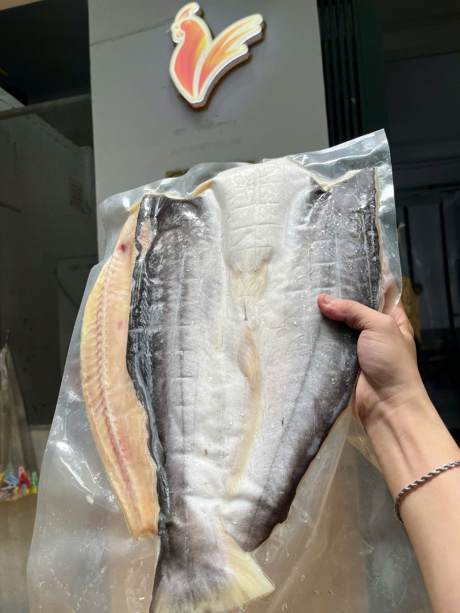 Khô cá dứa