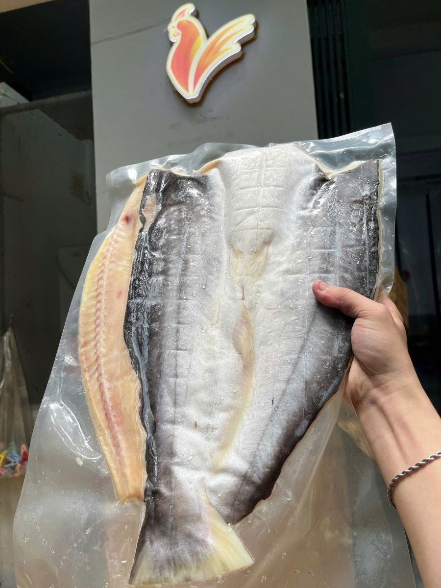 Khô cá dứa