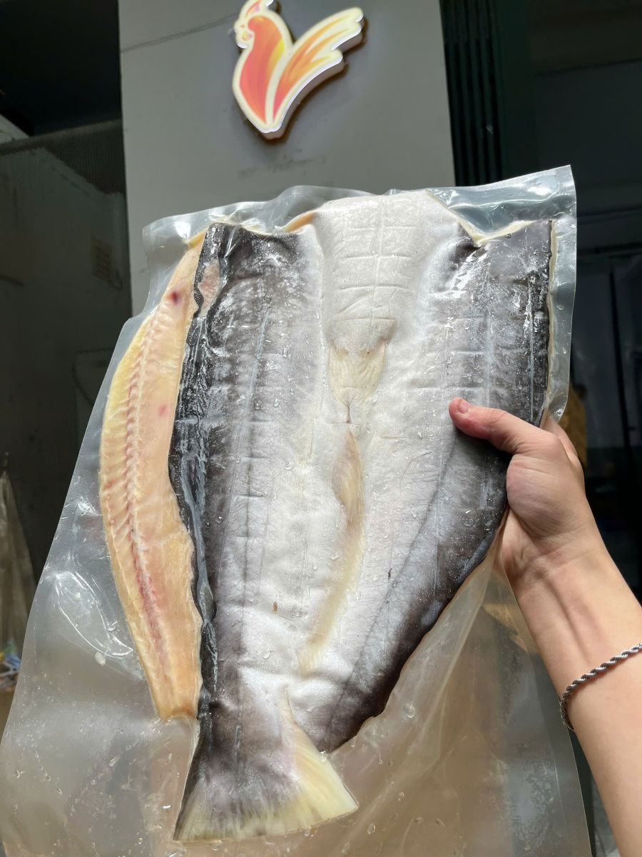Khô cá dứa