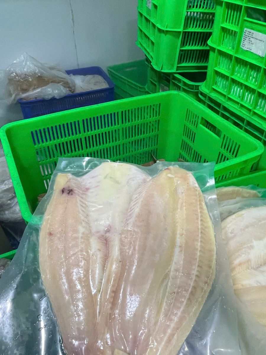 Khô cá dứa