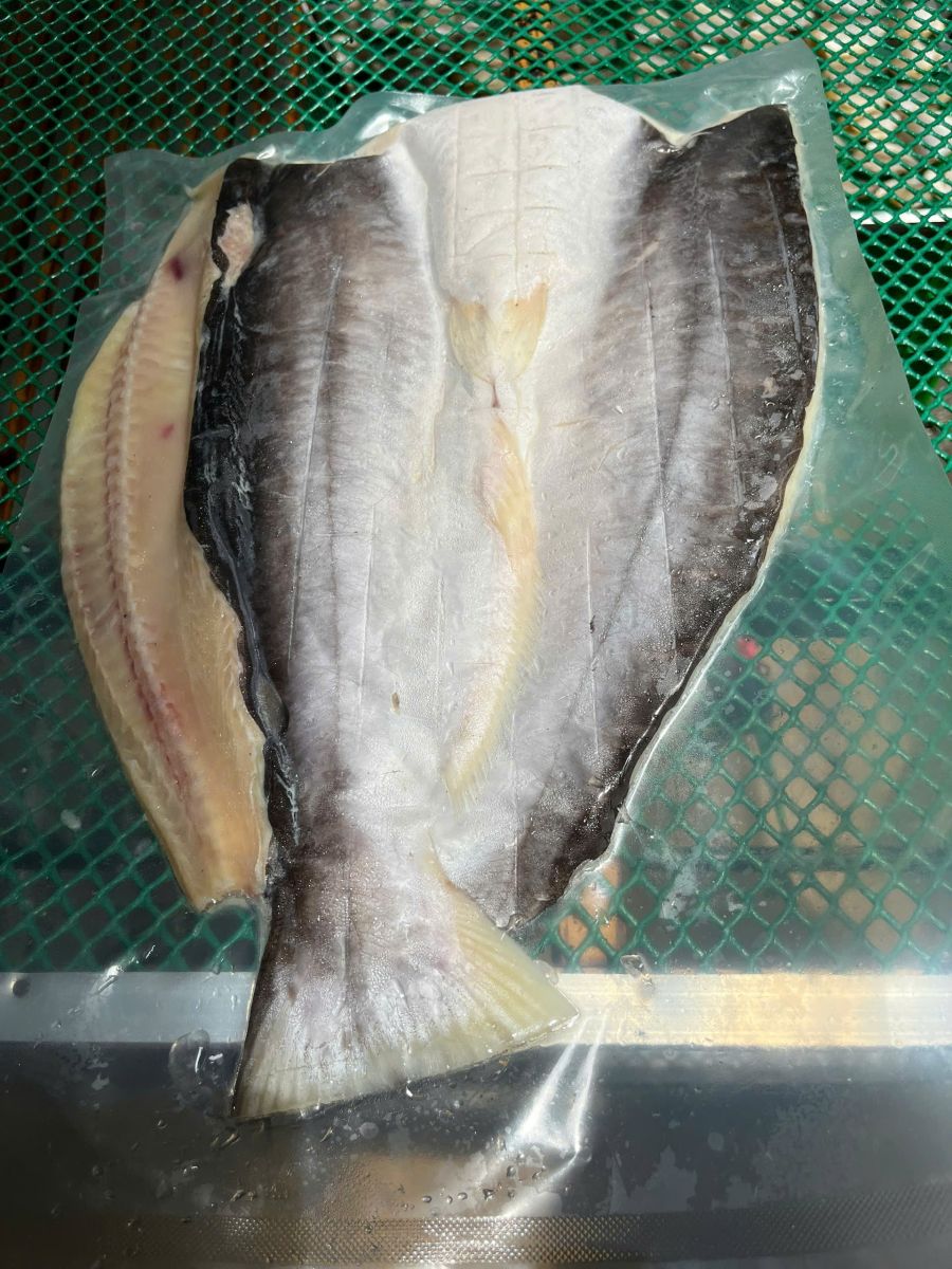 Khô cá dứa