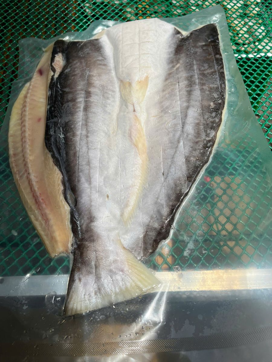 Khô cá dứa