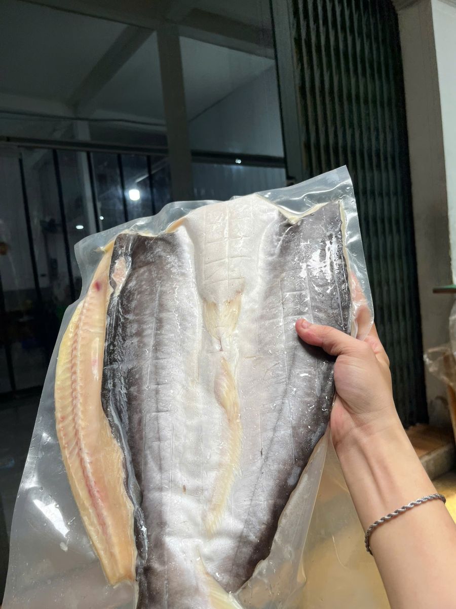 Khô cá dứa