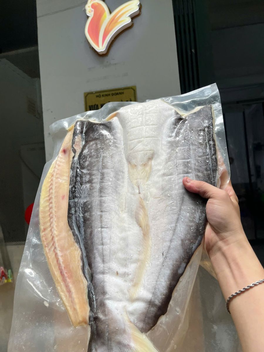 Khô cá dứa