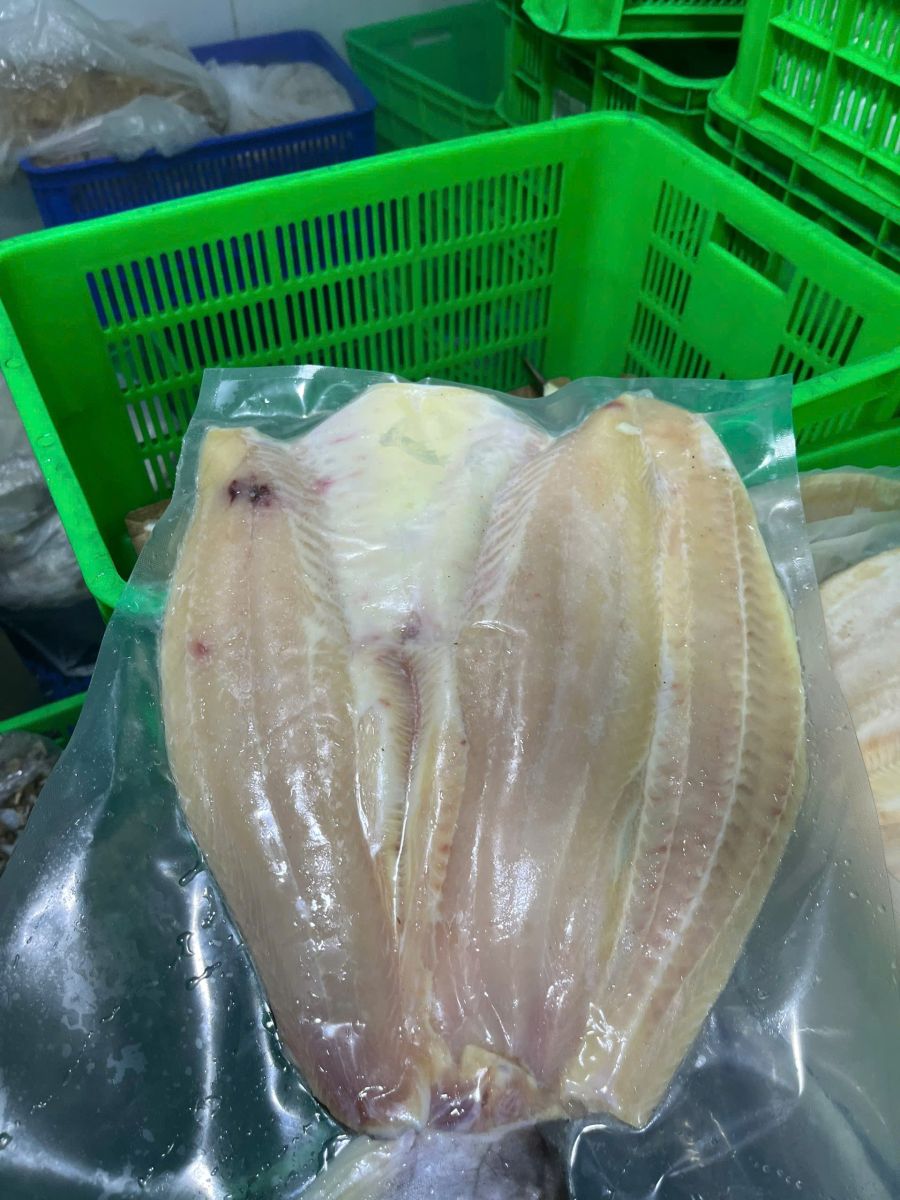 Khô cá dứa
