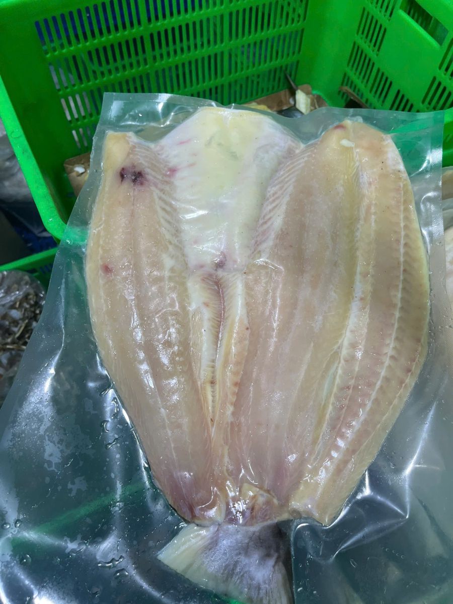 Khô cá dứa