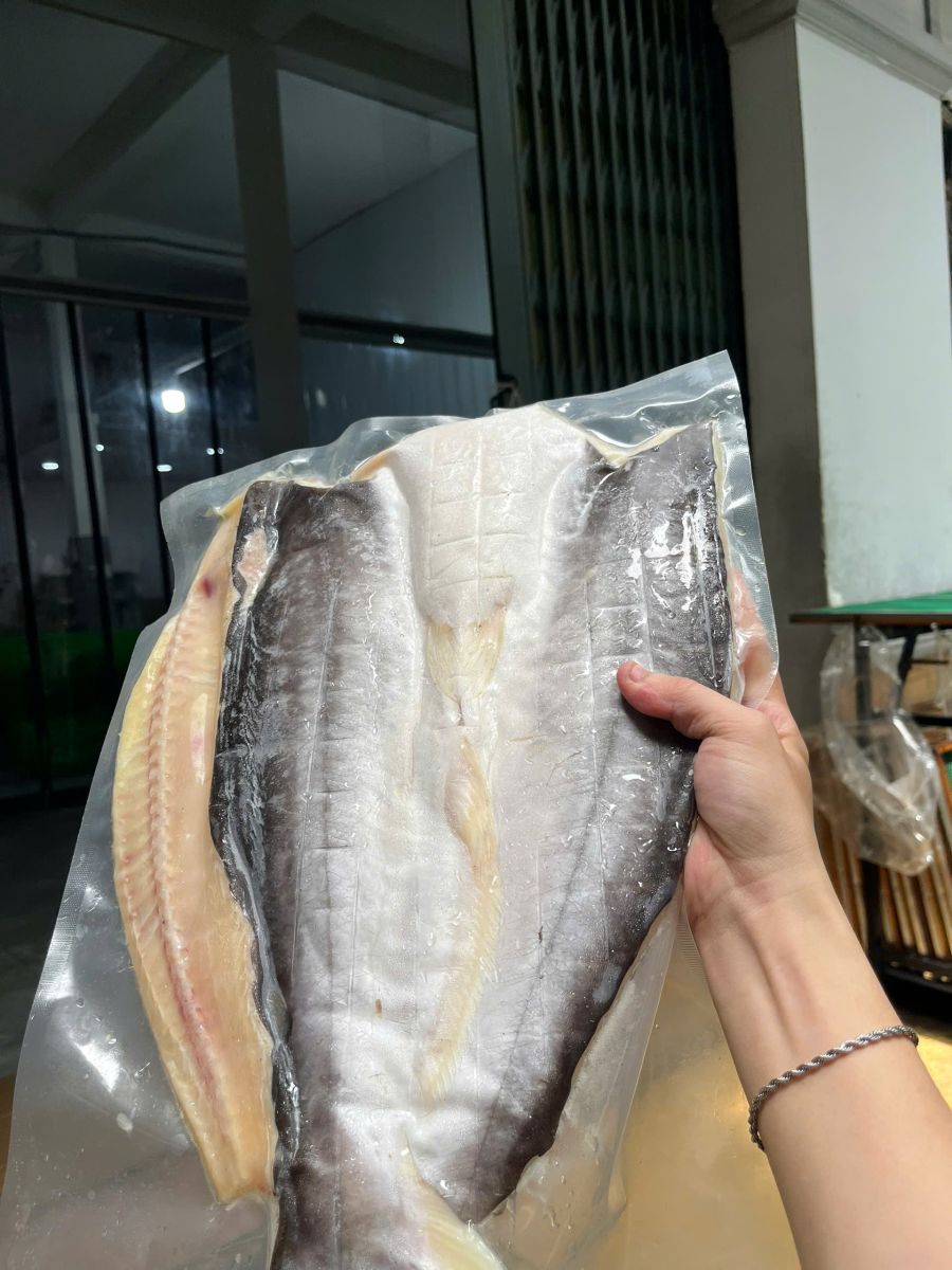 Khô cá dứa