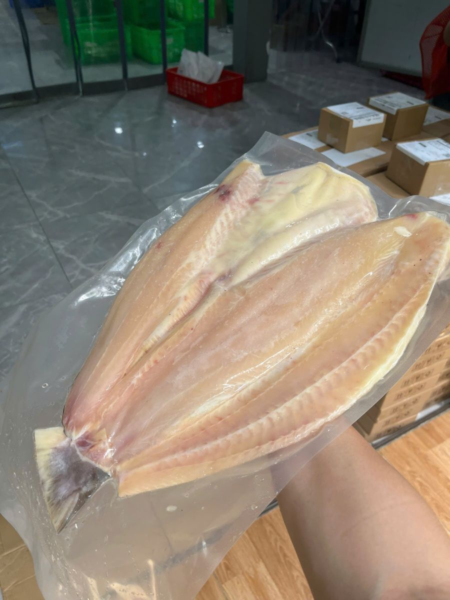 Khô cá dứa