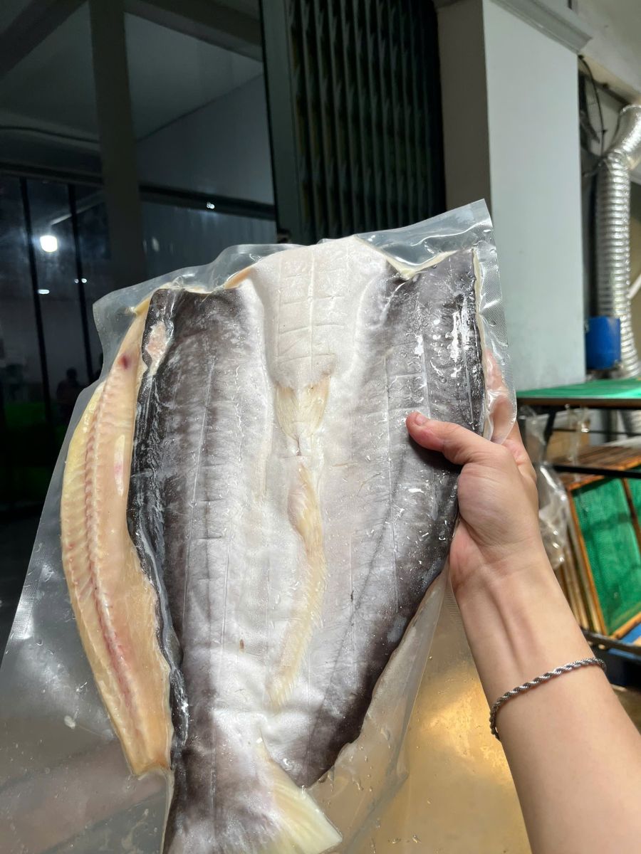 Khô cá dứa