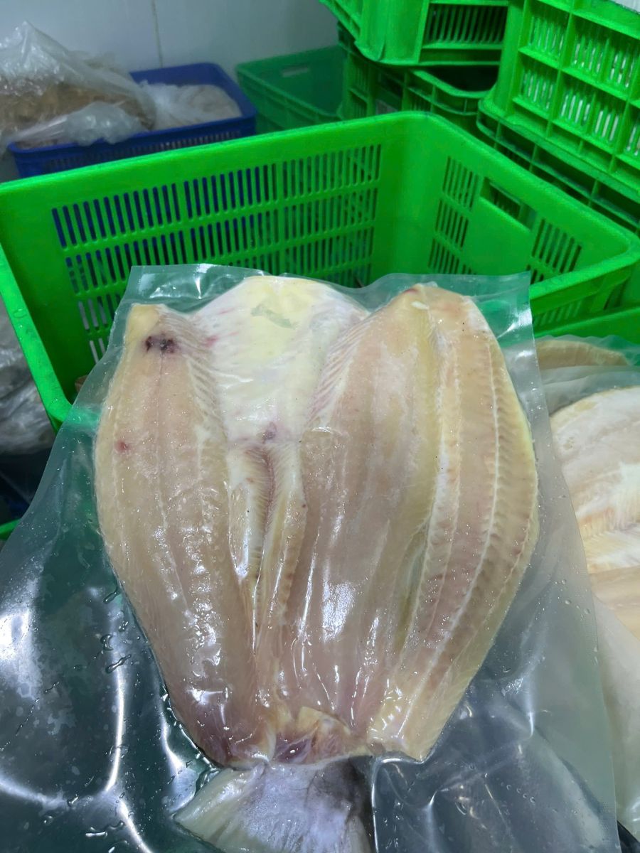 Khô cá dứa