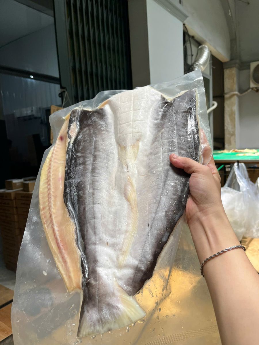 Khô cá dứa