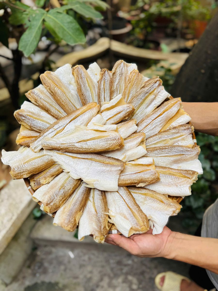 Khô cá dứa