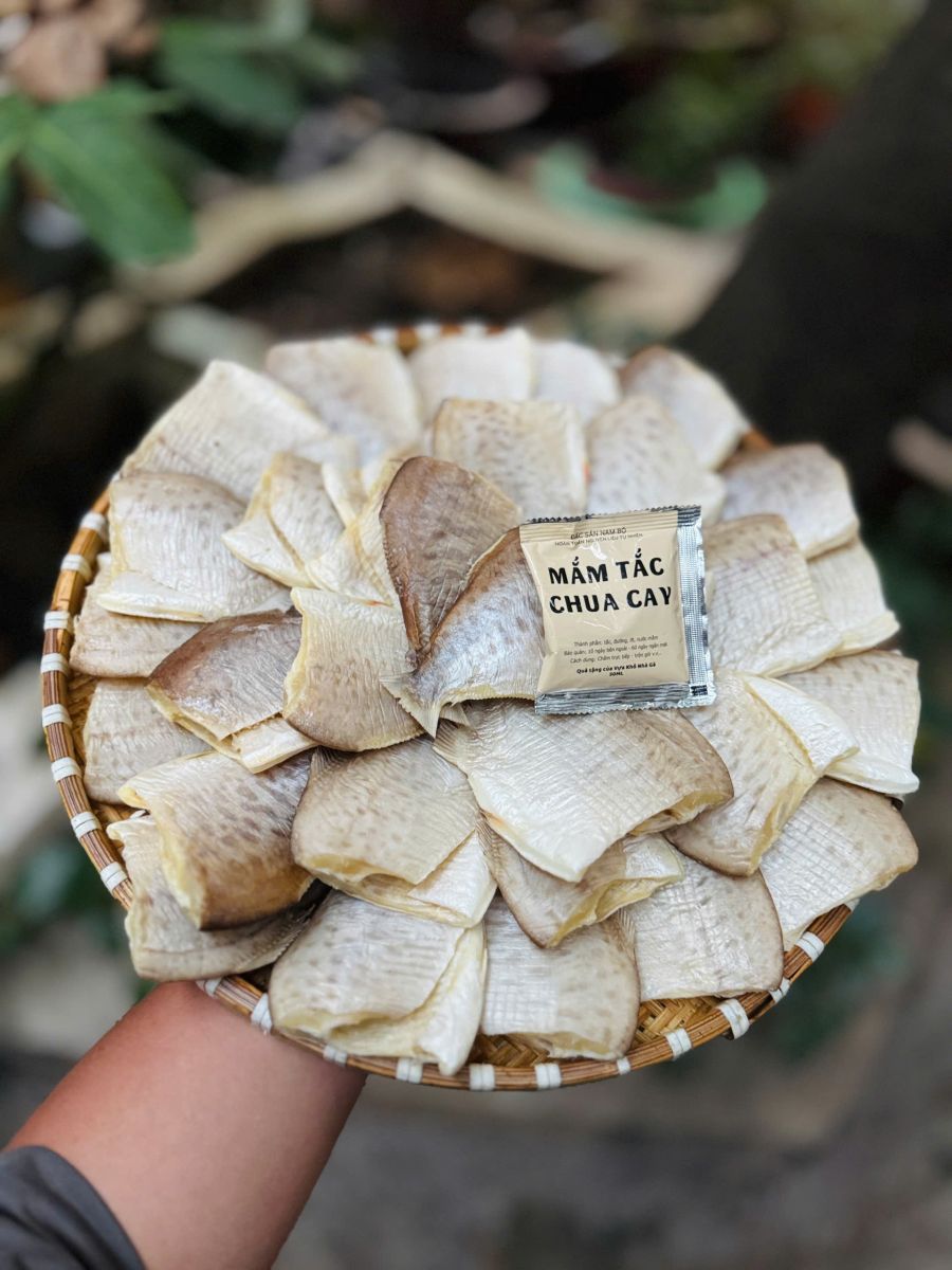 Khô Cá Chim Nâu
