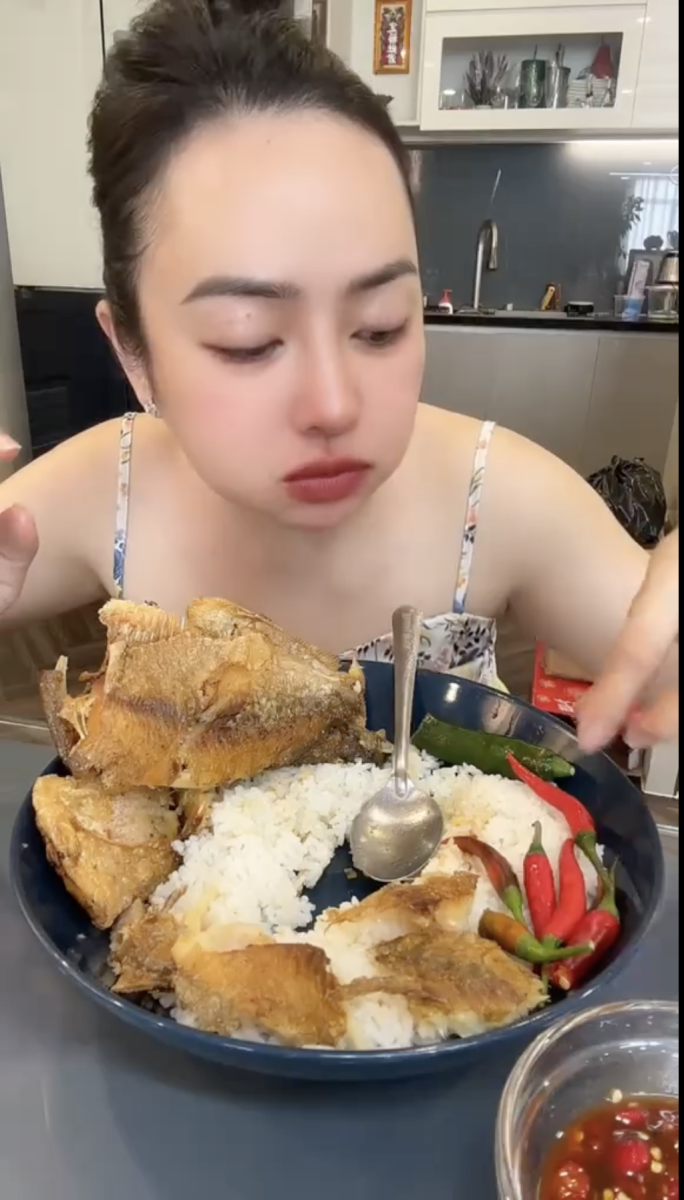 Khô Cá Chim Nâu