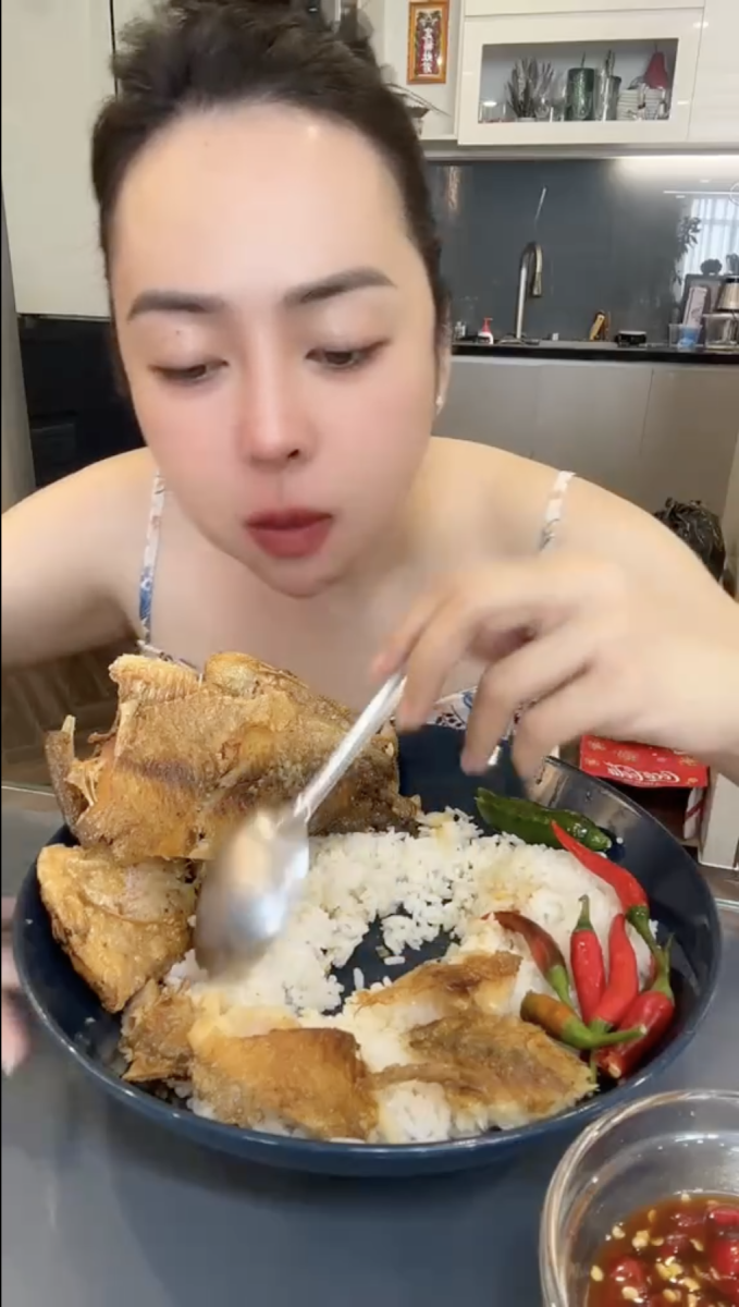 Khô Cá Chim Nâu