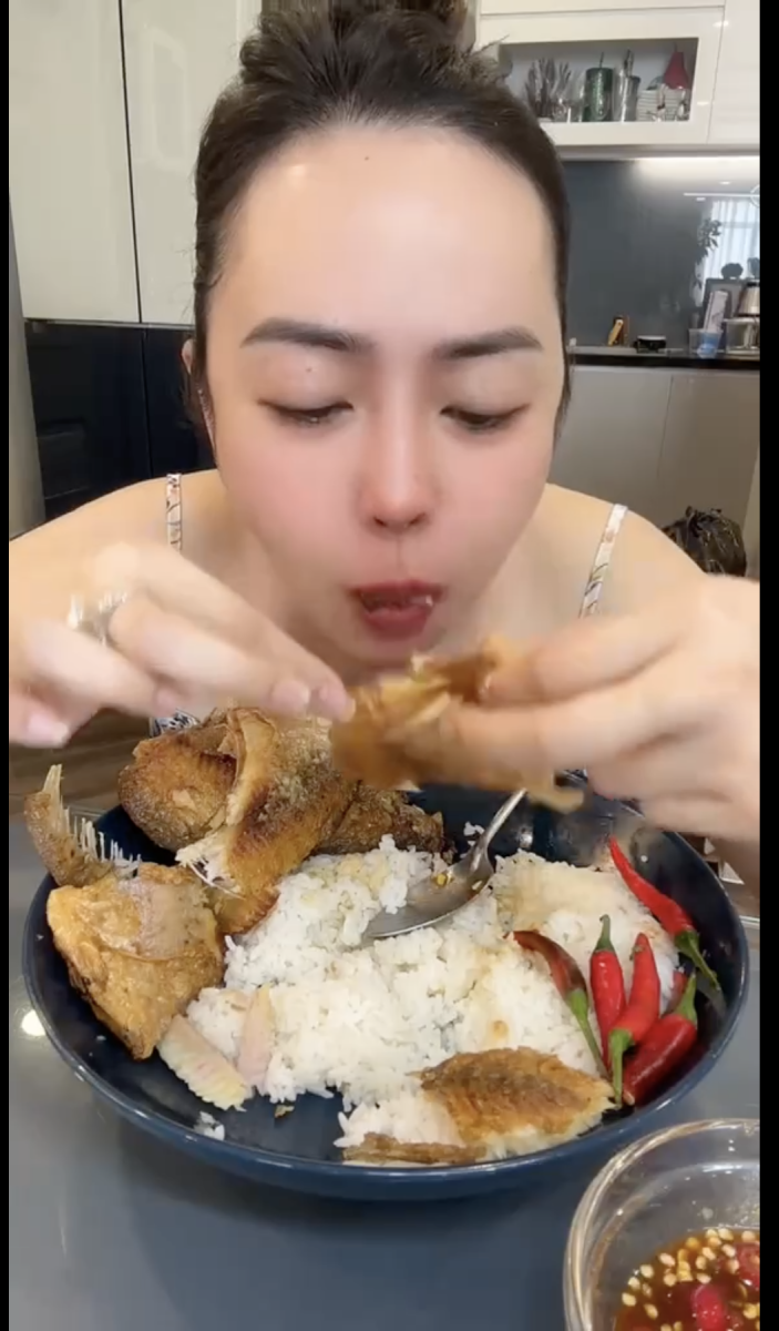 Khô Cá Chim Nâu