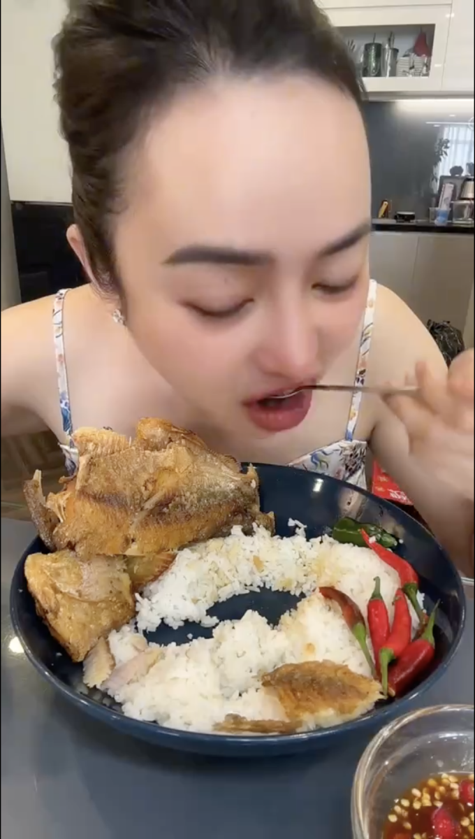 Khô Cá Chim Nâu