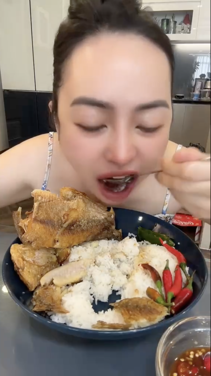 Khô Cá Chim Nâu