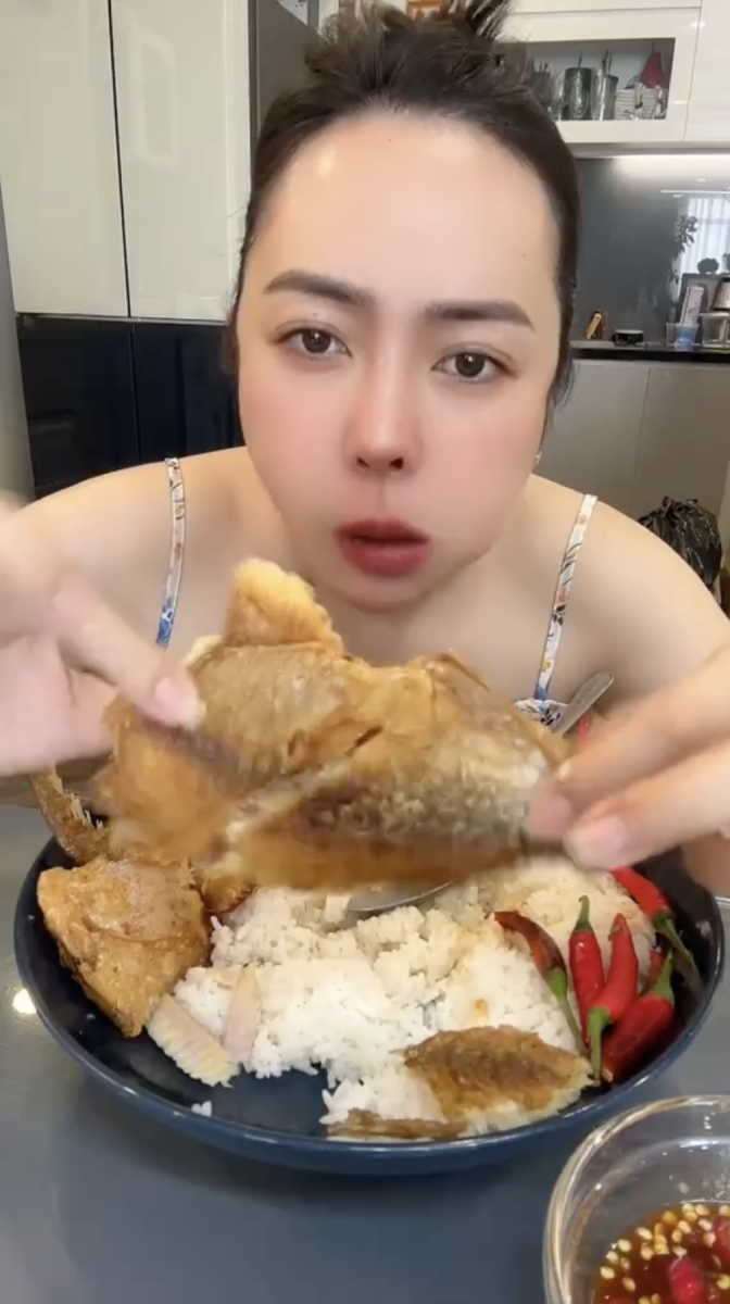 Khô Cá Chim Nâu