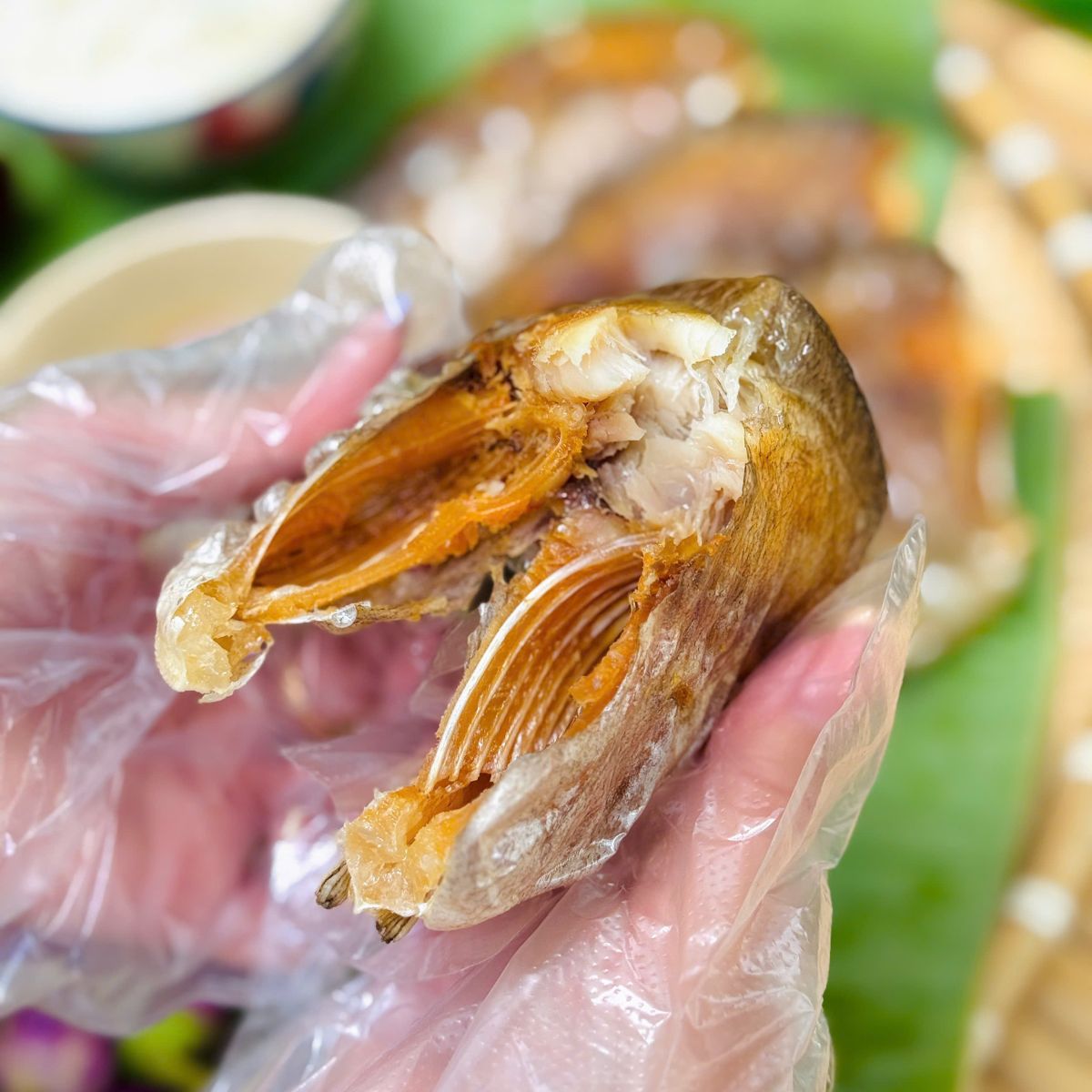 Khô Cá Chim Nâu