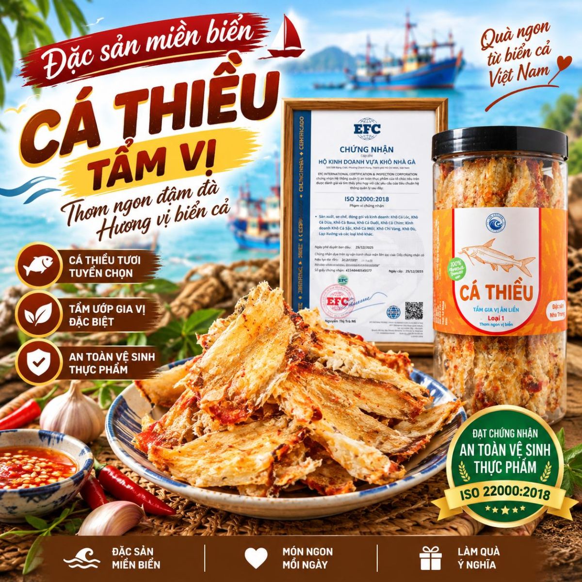 Cá Thiều Tẩm Vị