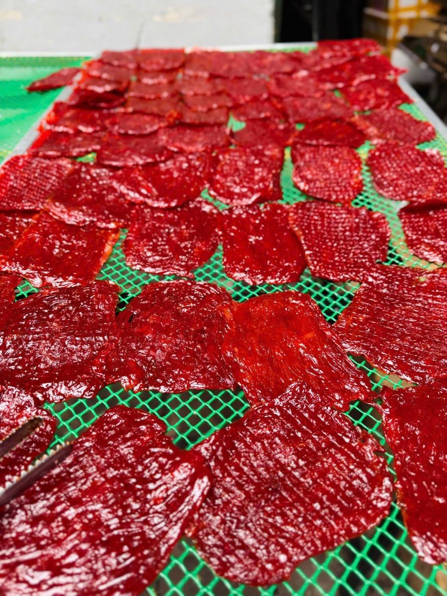 Ruột Vịt 