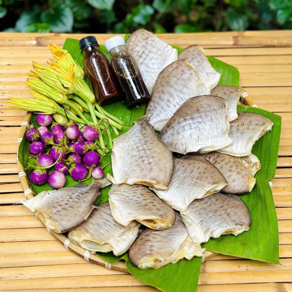 Khô Cá Thu 