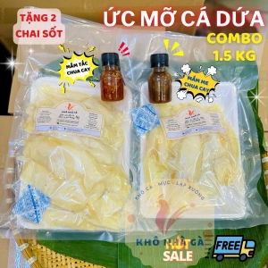 Combo Khô Cá Dứa