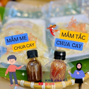 Combo Khô Cá Dứa