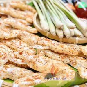 Combo Khô Cá Dứa