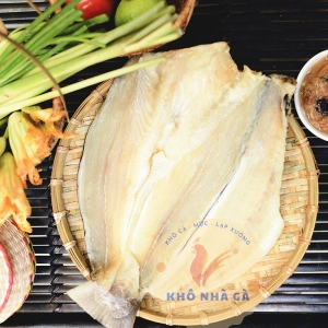 Khô Ức Cá Dứa