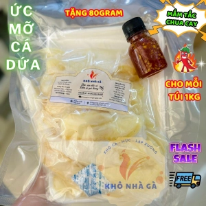 Combo Khô Cá Dứa