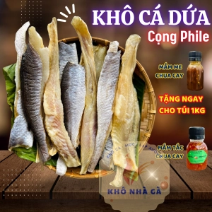 Combo Khô Cá Dứa